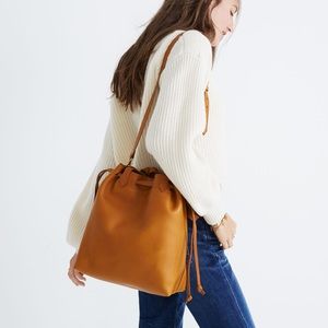 Madewell Drawstring Transport Tote